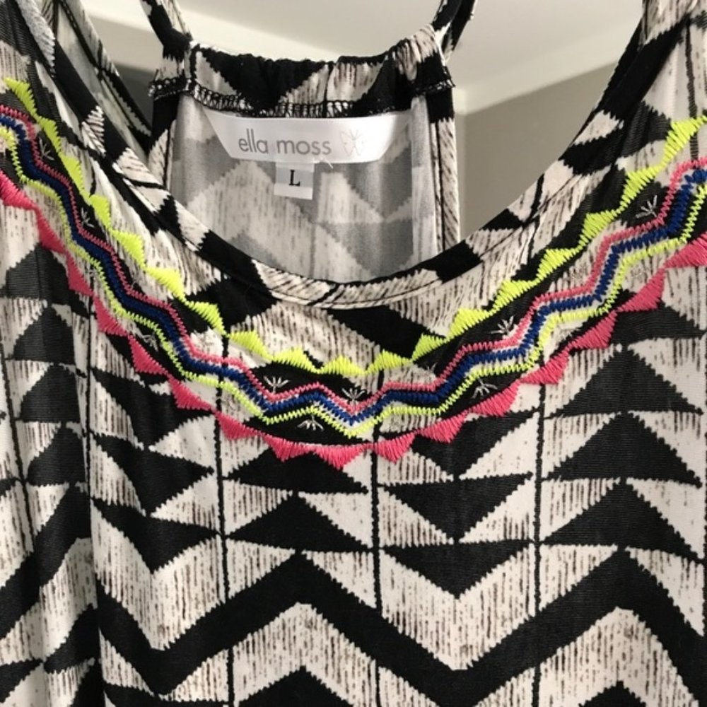 ELLA MOSS ROMPER - Picture 3 of 5